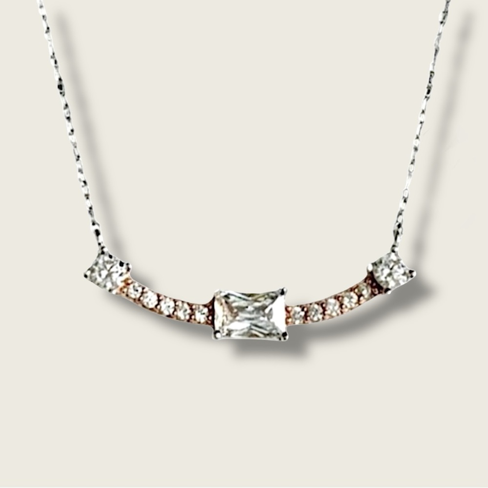 925 Sterling Silver Necklace